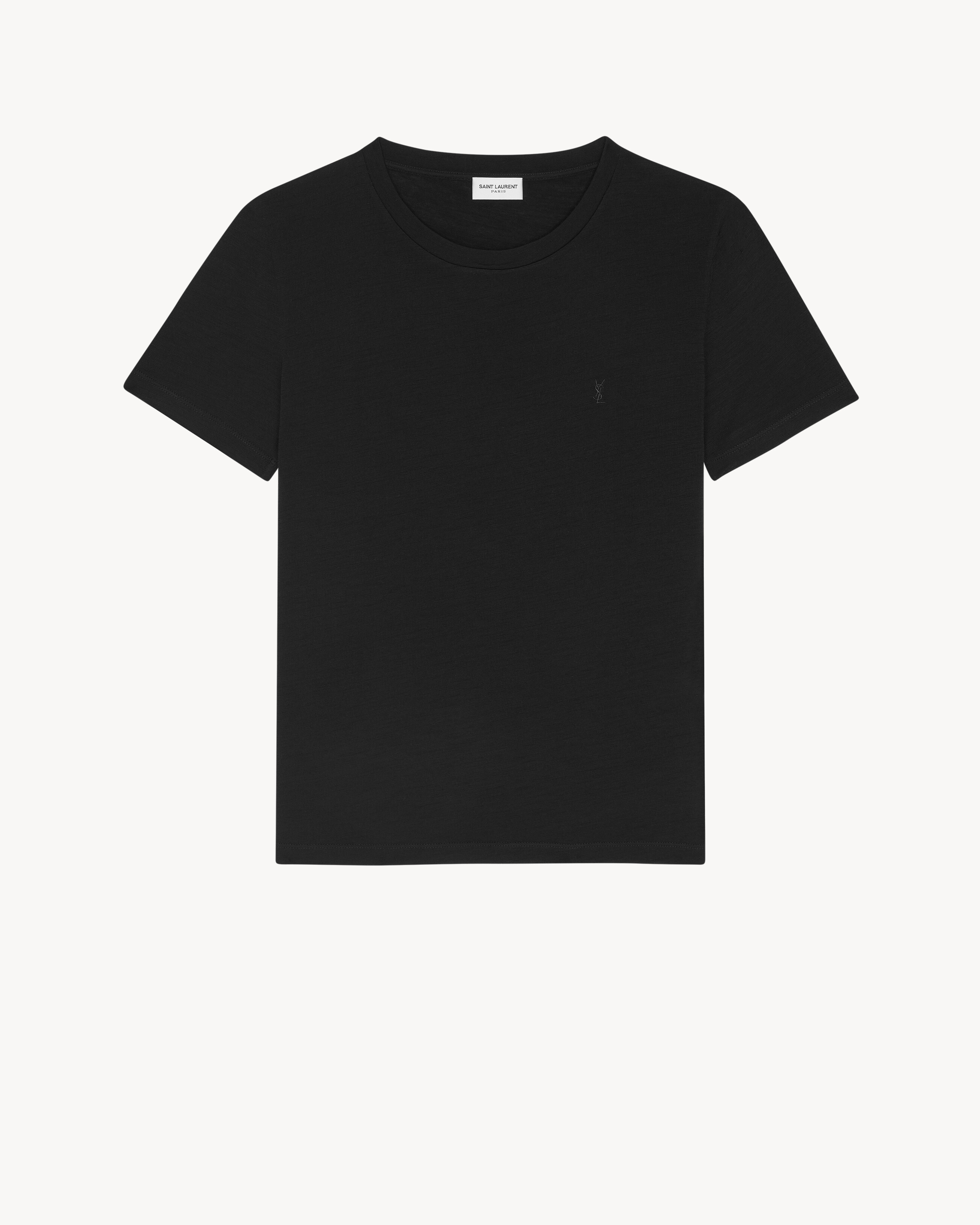 Cassandre T-Shirt in Wool Jersey