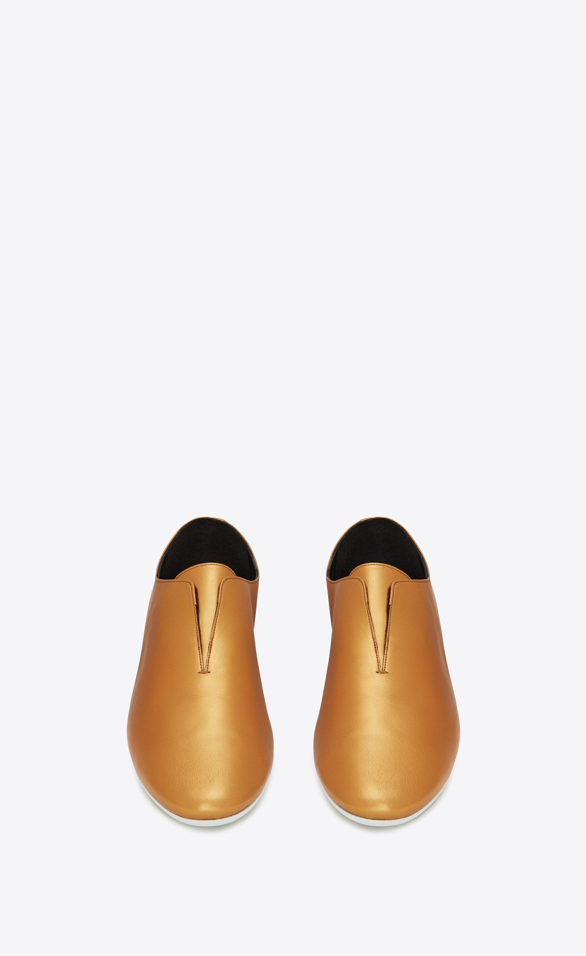 saint laurent oxford shoes