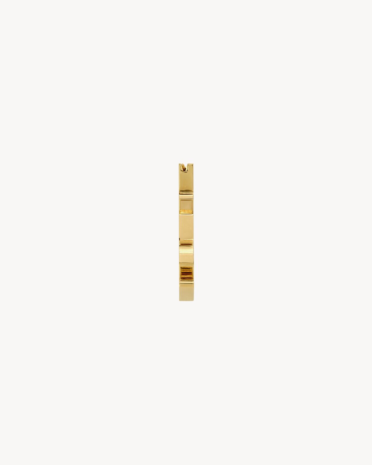 cassandre single earring in metal