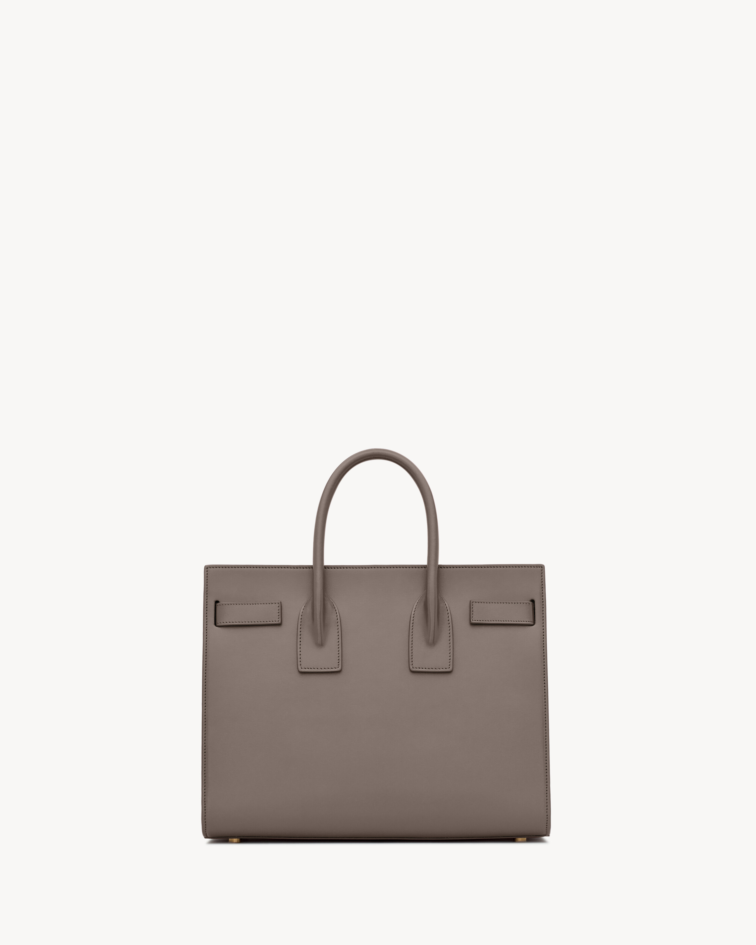 SAC DE JOUR in smooth leather – small