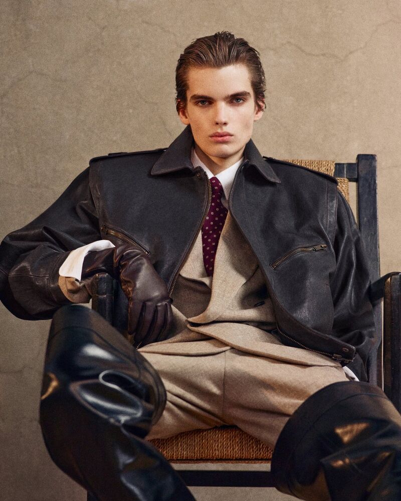 Looks > Men Fall 25 > Look 10