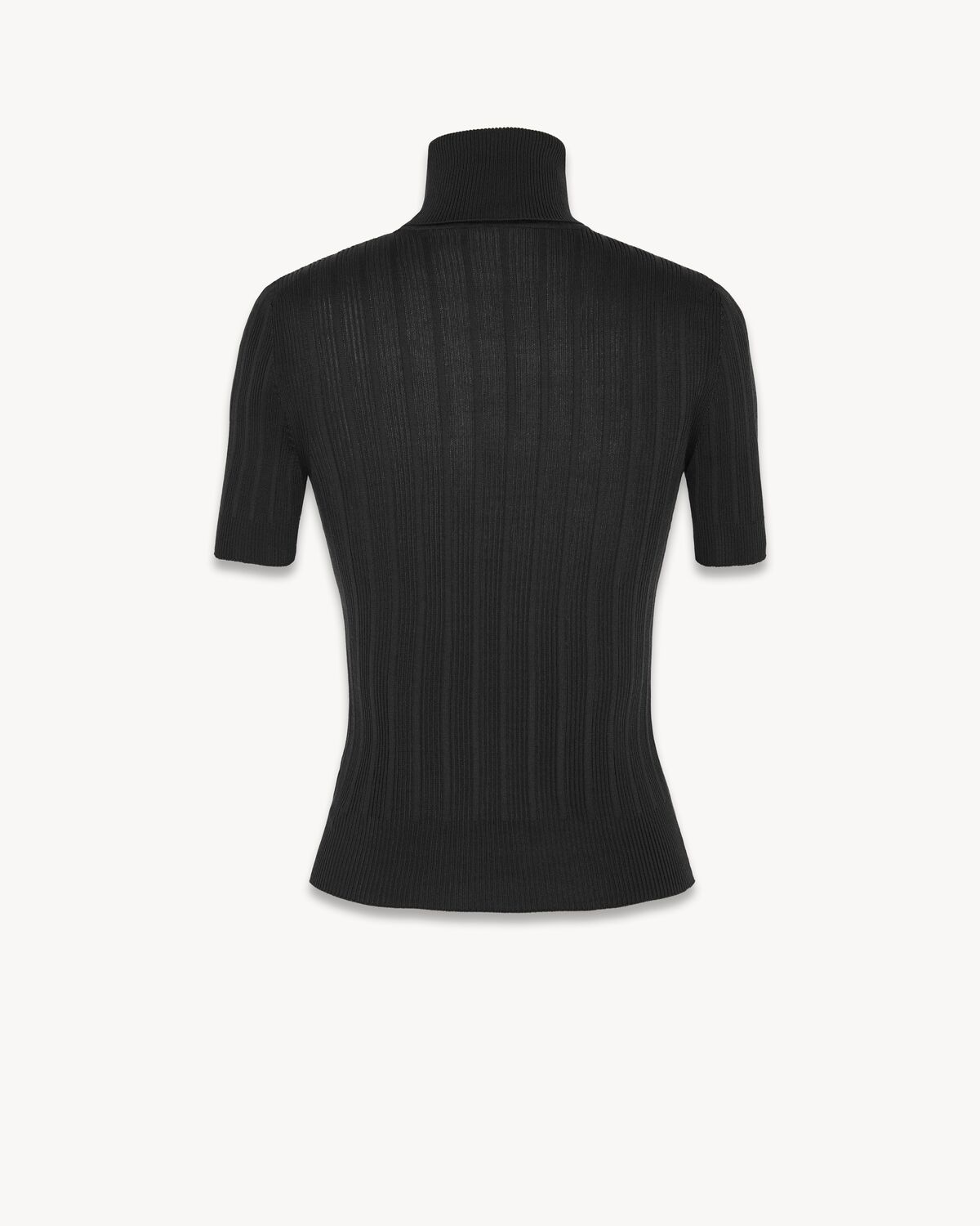 Top Cassandre In Ribbed Silk Saint Laurent YSL top-cassandre-in-ribbed-silk-saint-laurent-ysl