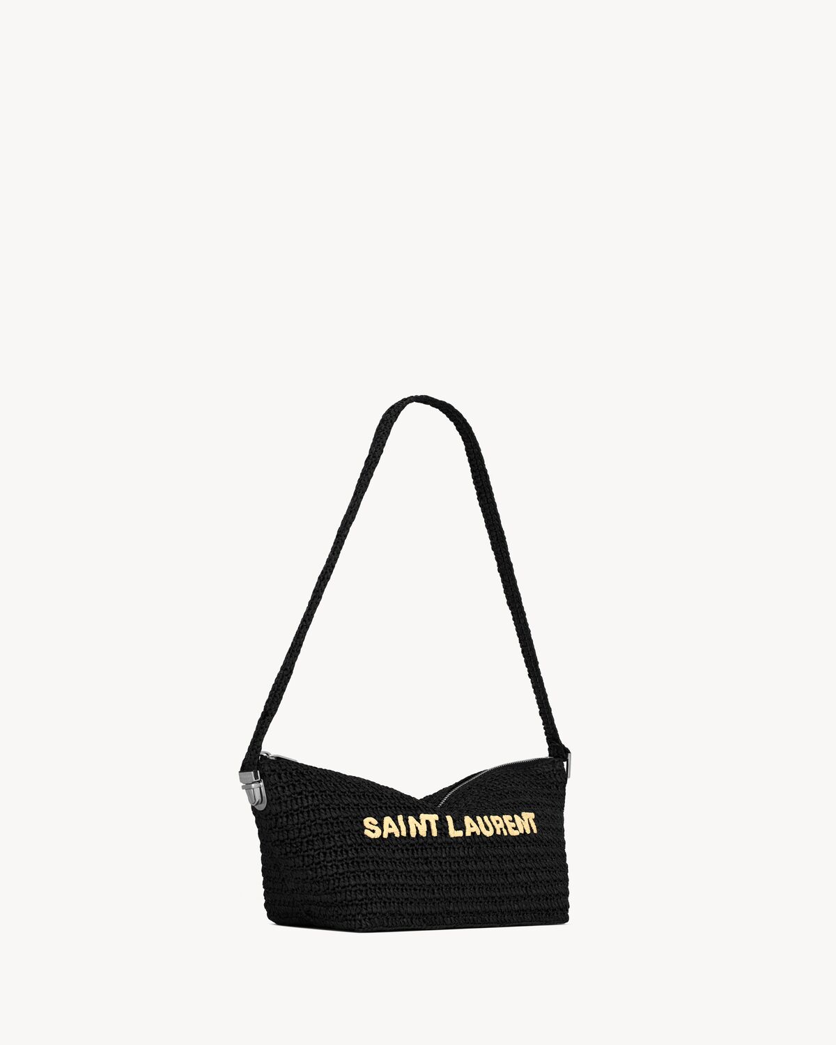 LE RAFIA CROSSBODY BAG