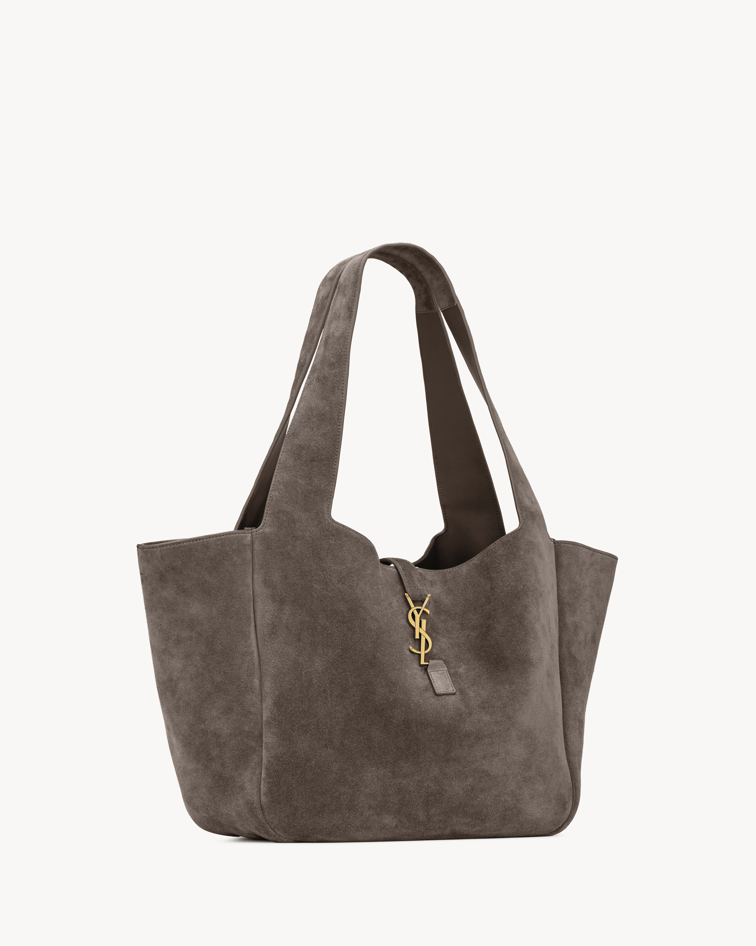 LE 5 À 7 BEA aus Veloursleder