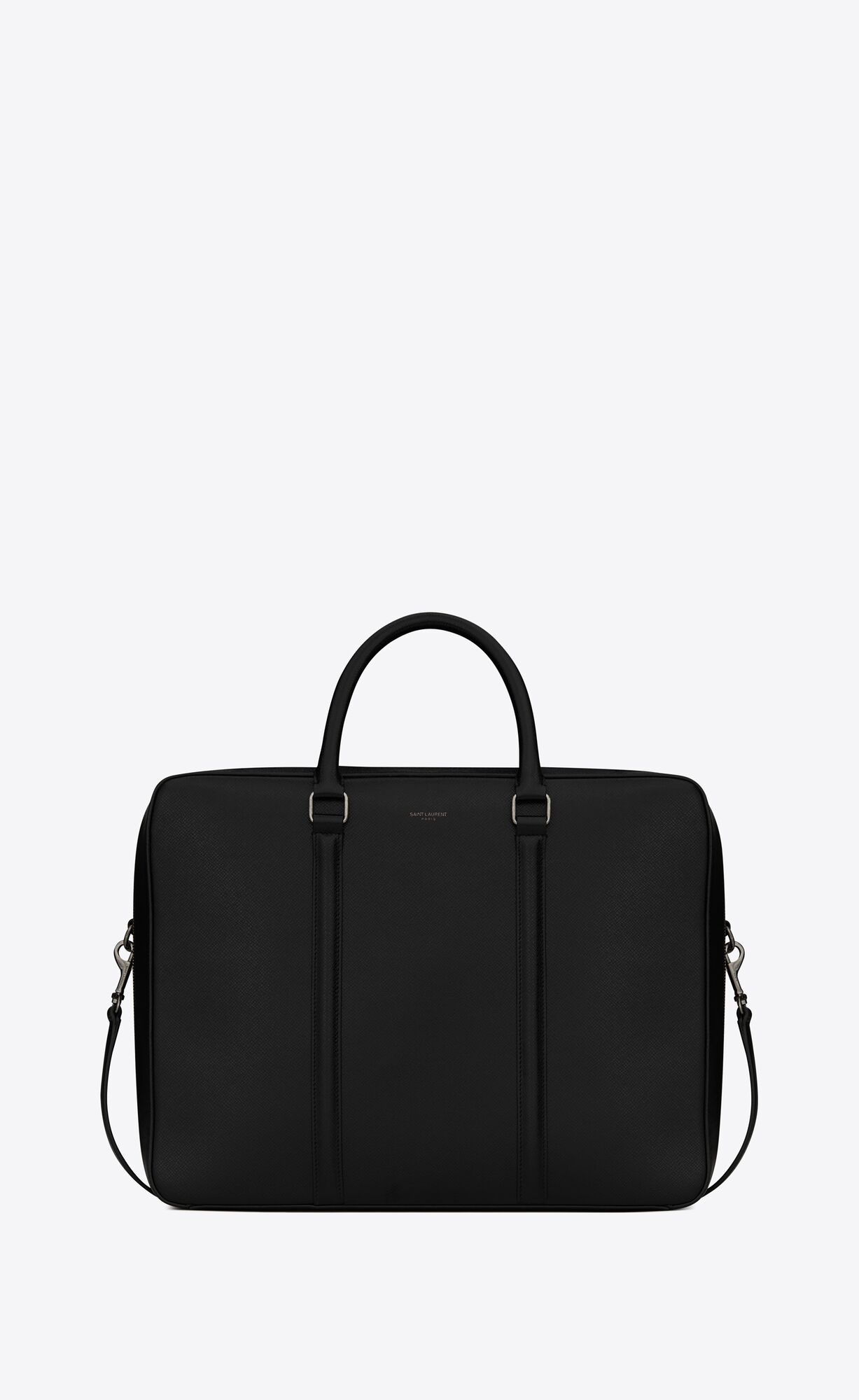 Men's Leather Briefcases & Business Bags | Saint Laurent | YSL