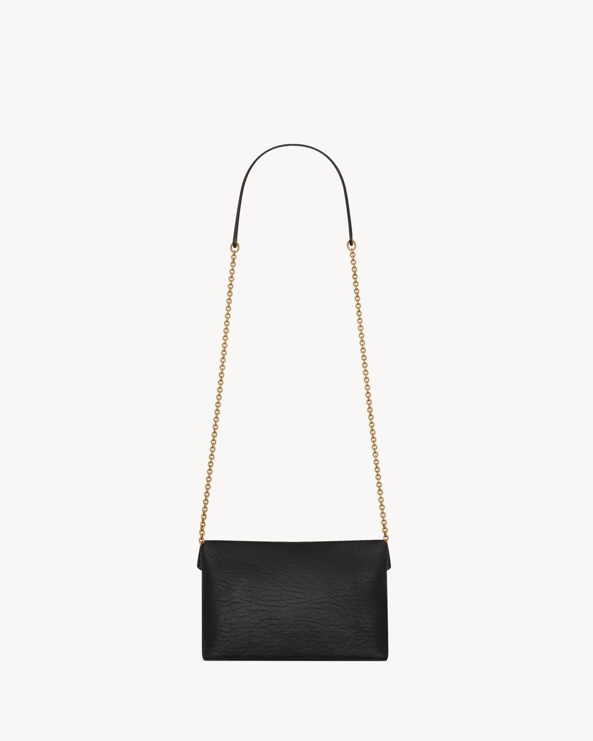 CASSANDRE chain pouch in lambskin