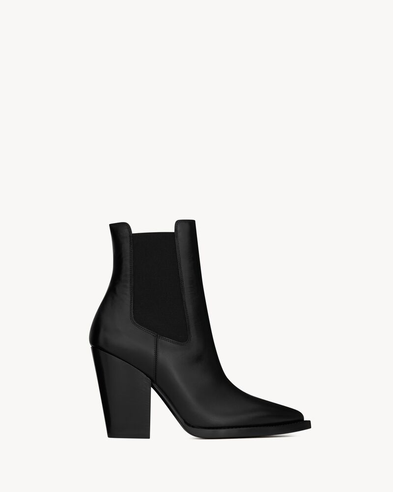THEO CHELSEA BOOTS IN SMOOTH LEATHER
