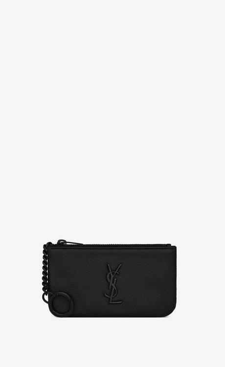 ysl key pouch sale