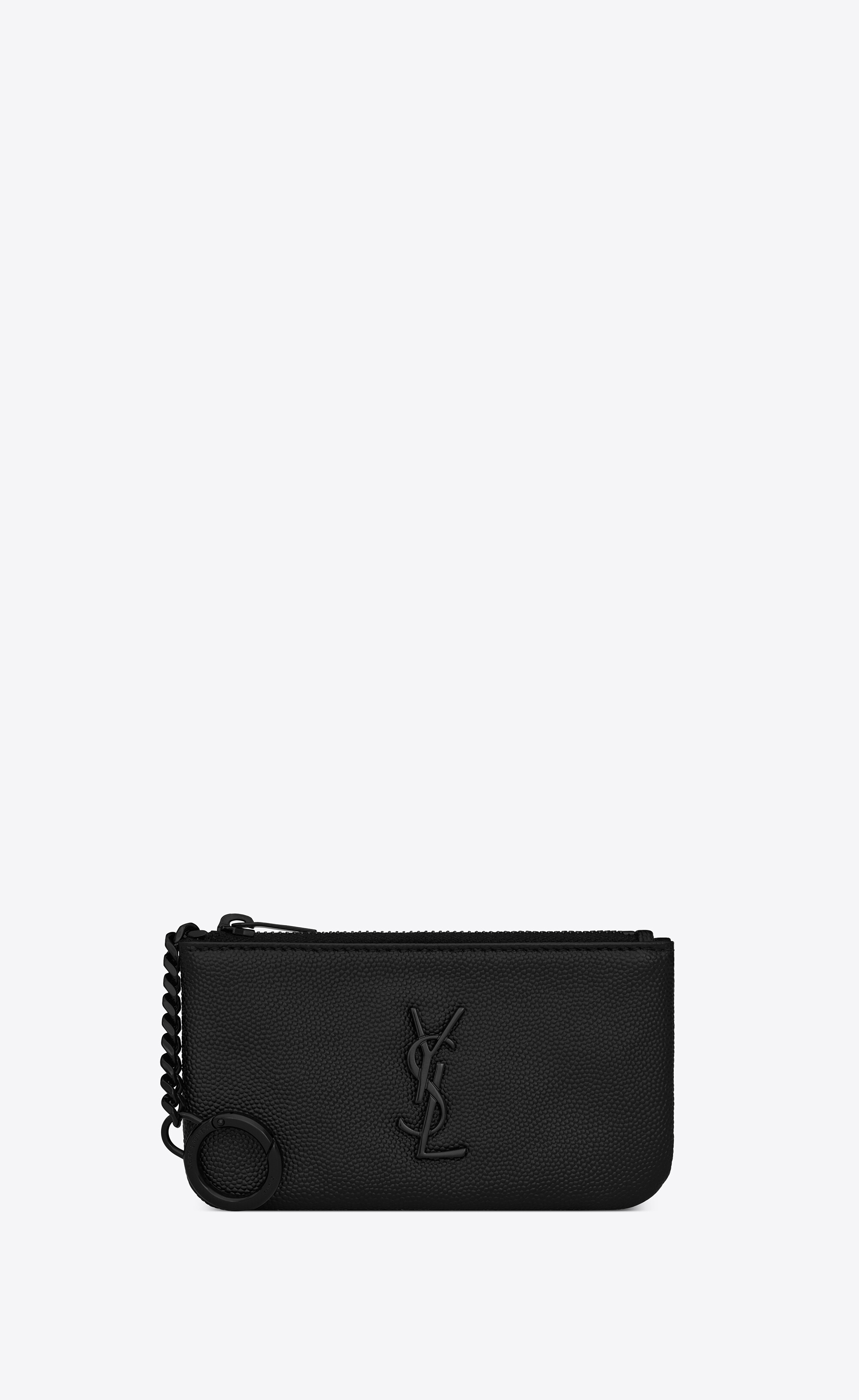Saint laurent key pouch Clearance