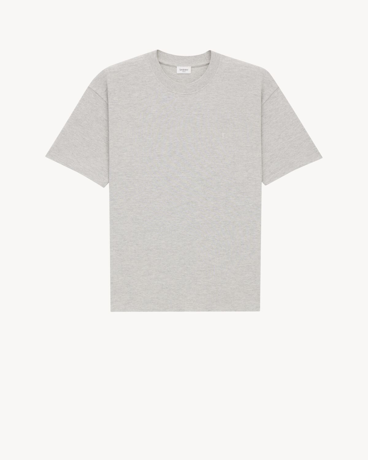 cassandre t-shirt in piqué