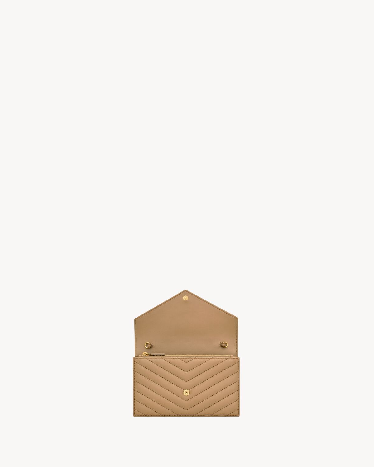 cassandre envelope chain wallet in lambskin