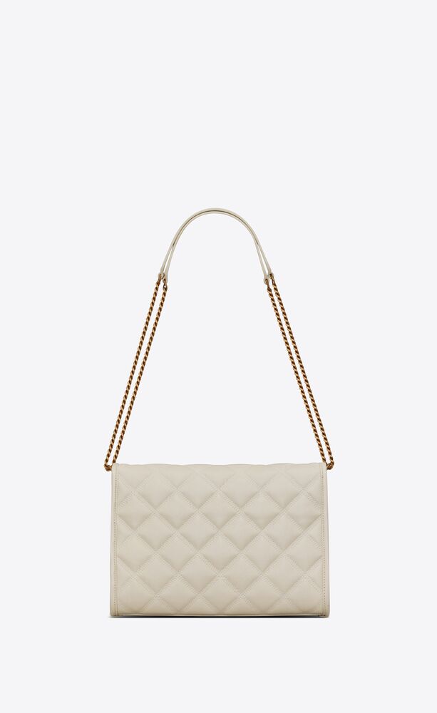 becky quilted mini bag