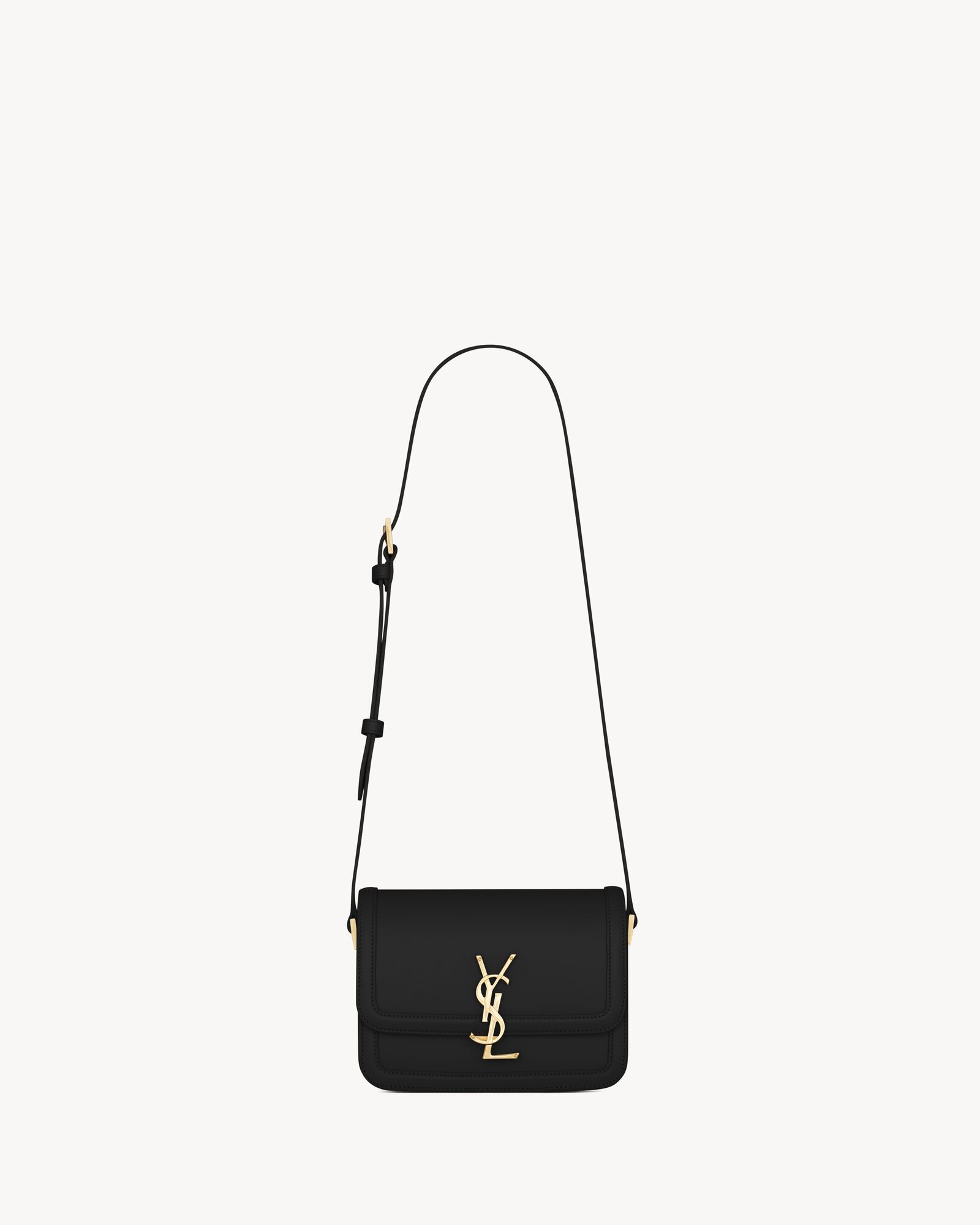 SOLFERINO SMALL SATCHEL IN BOX SAINT LAURENT | Saint Laurent | YSL.com