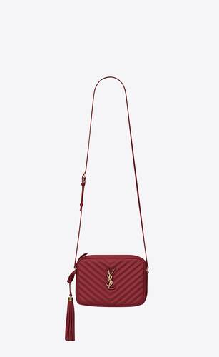 Lou Bag Collection For Women Saint Laurent Ysl