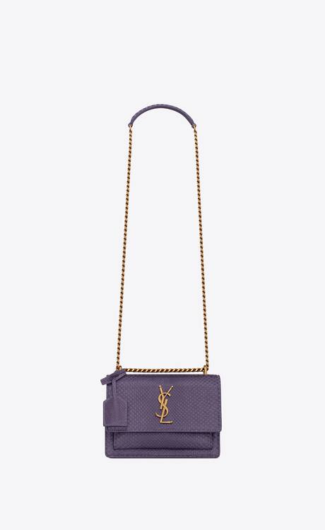Women's Sunset Bag Collection | Saint Laurent | YSL