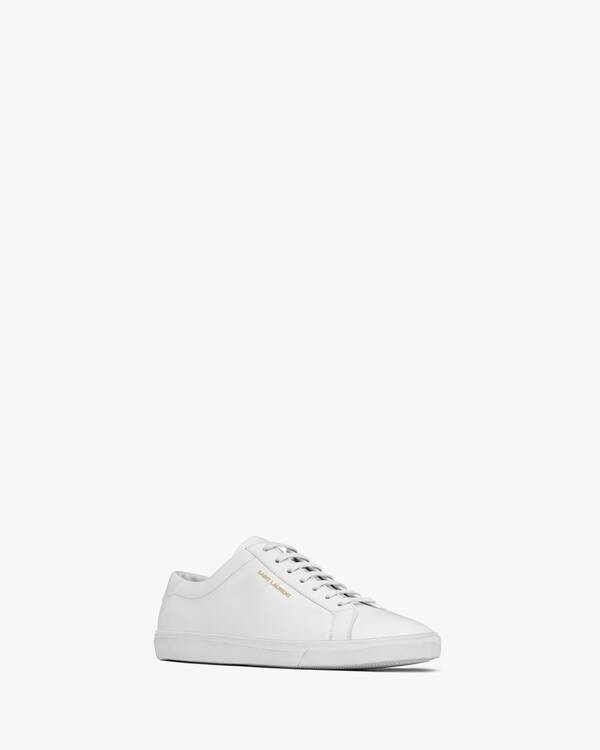 yves saint laurent women's andy sneaker