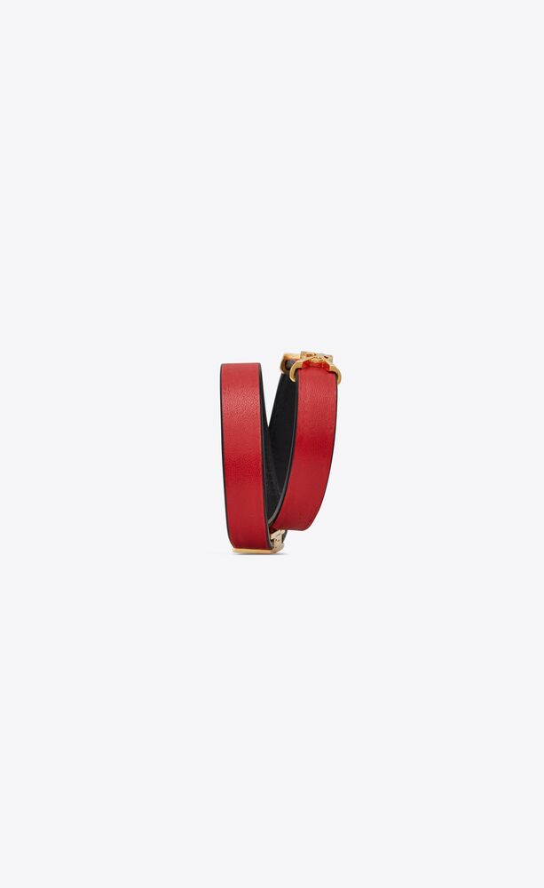 ysl wrap bracelet