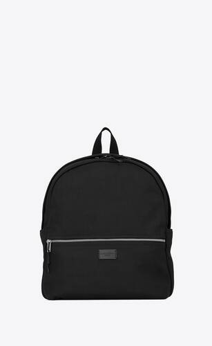 mens saint laurent backpack