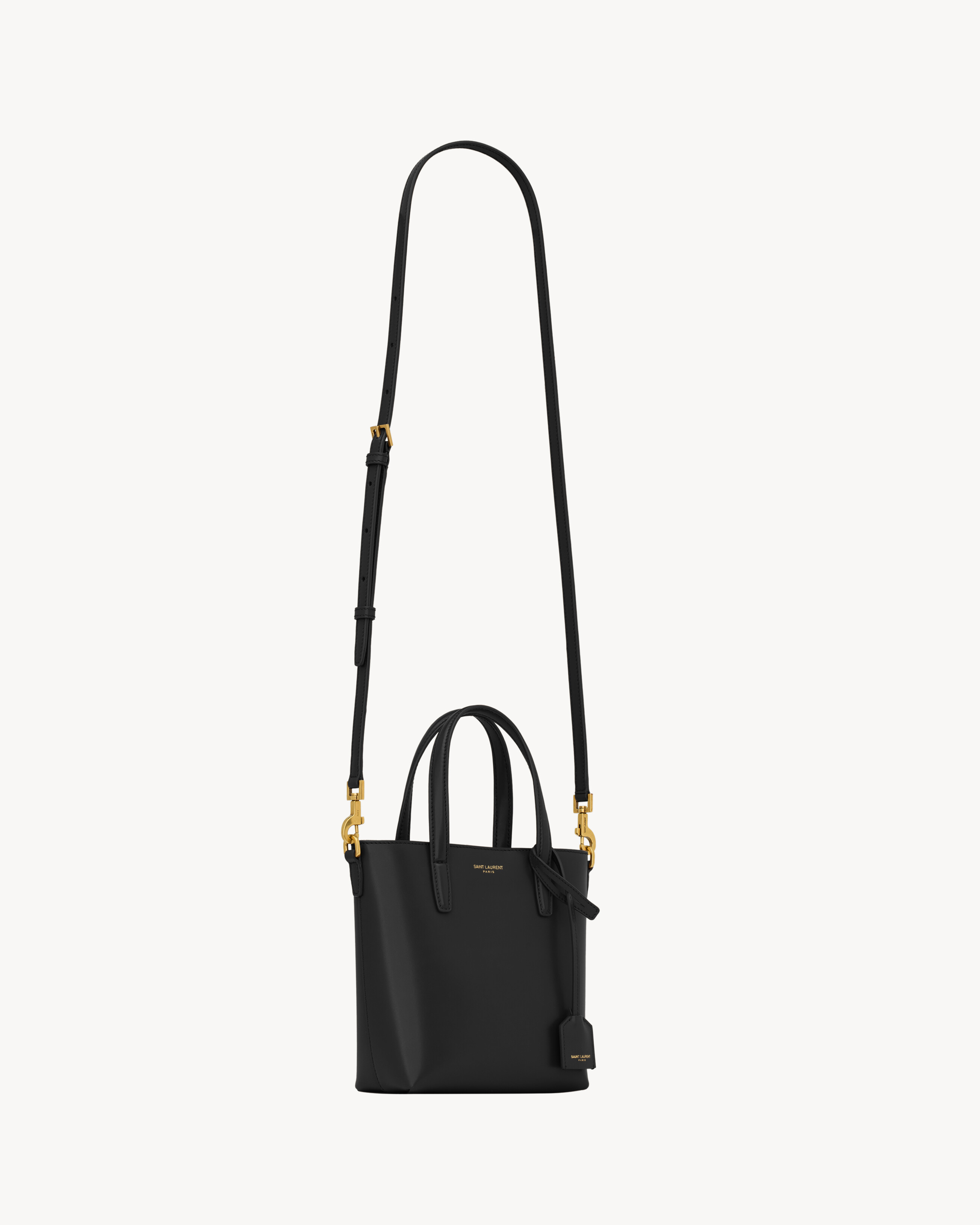 Laurent Toy Borsa Shopping Ysl MINI Toy SHOPPING SAINT LAURENT In