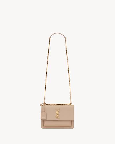 ≪気品溢れる≫【YSL】サンセットミディアム ブラック 三越伊勢丹 | SAINT LAURENT/サンローラン_women通販 | サン