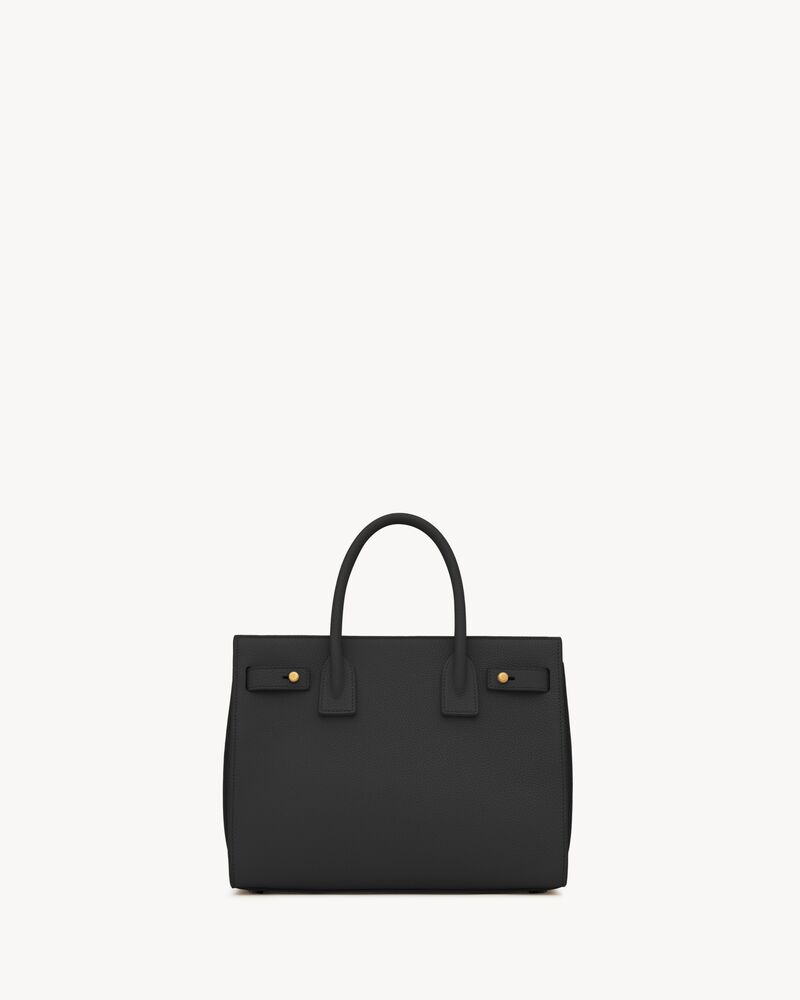 SAC DE JOUR IN SUPPLE GRAINED LEATHER - BABY 