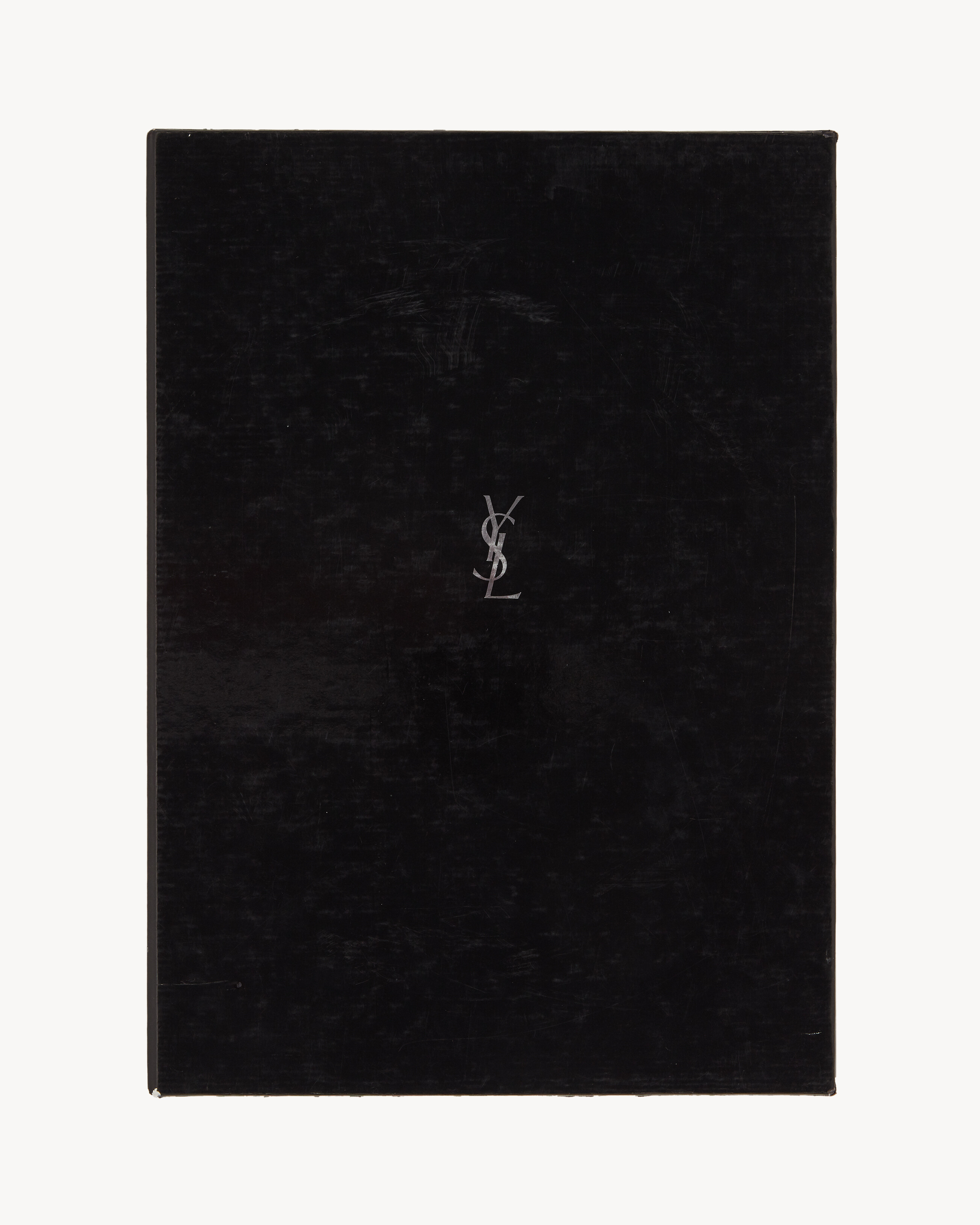 YVES SAINT LAURENT ET LA PHOTOGRAPHIE DE MODE