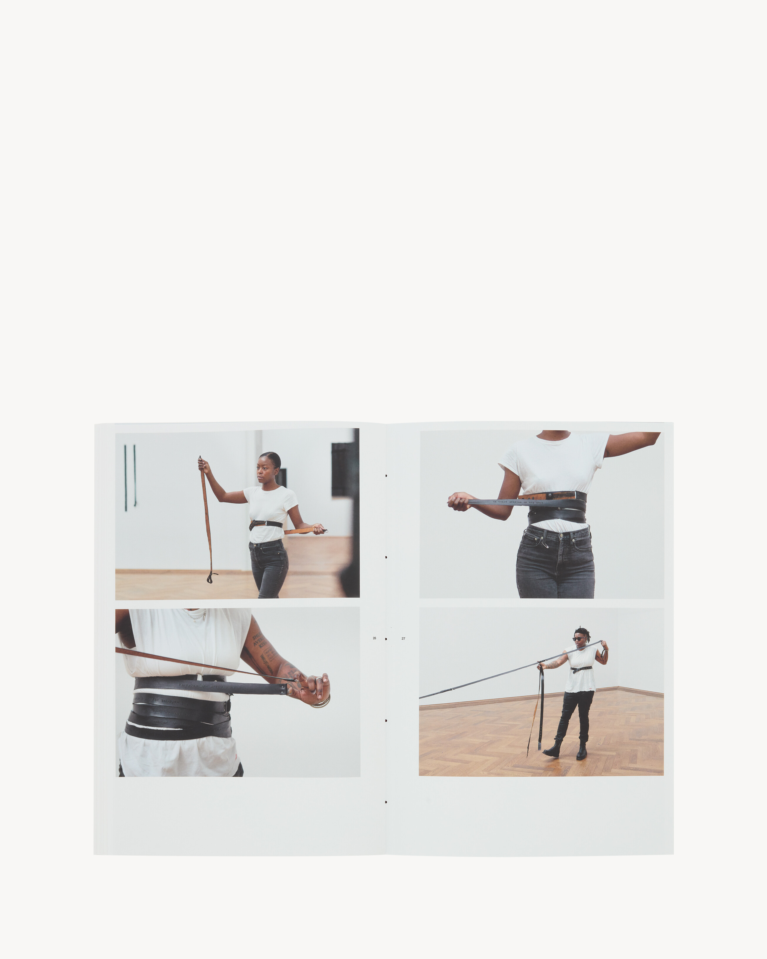 SL EDITIONS: TIONA NEKKIA MCCLODDEN, DON'T FORGET TO FORGET TO BREATHE