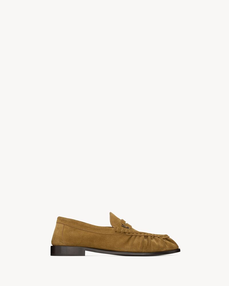 LE LOAFER SUPPLE in suede