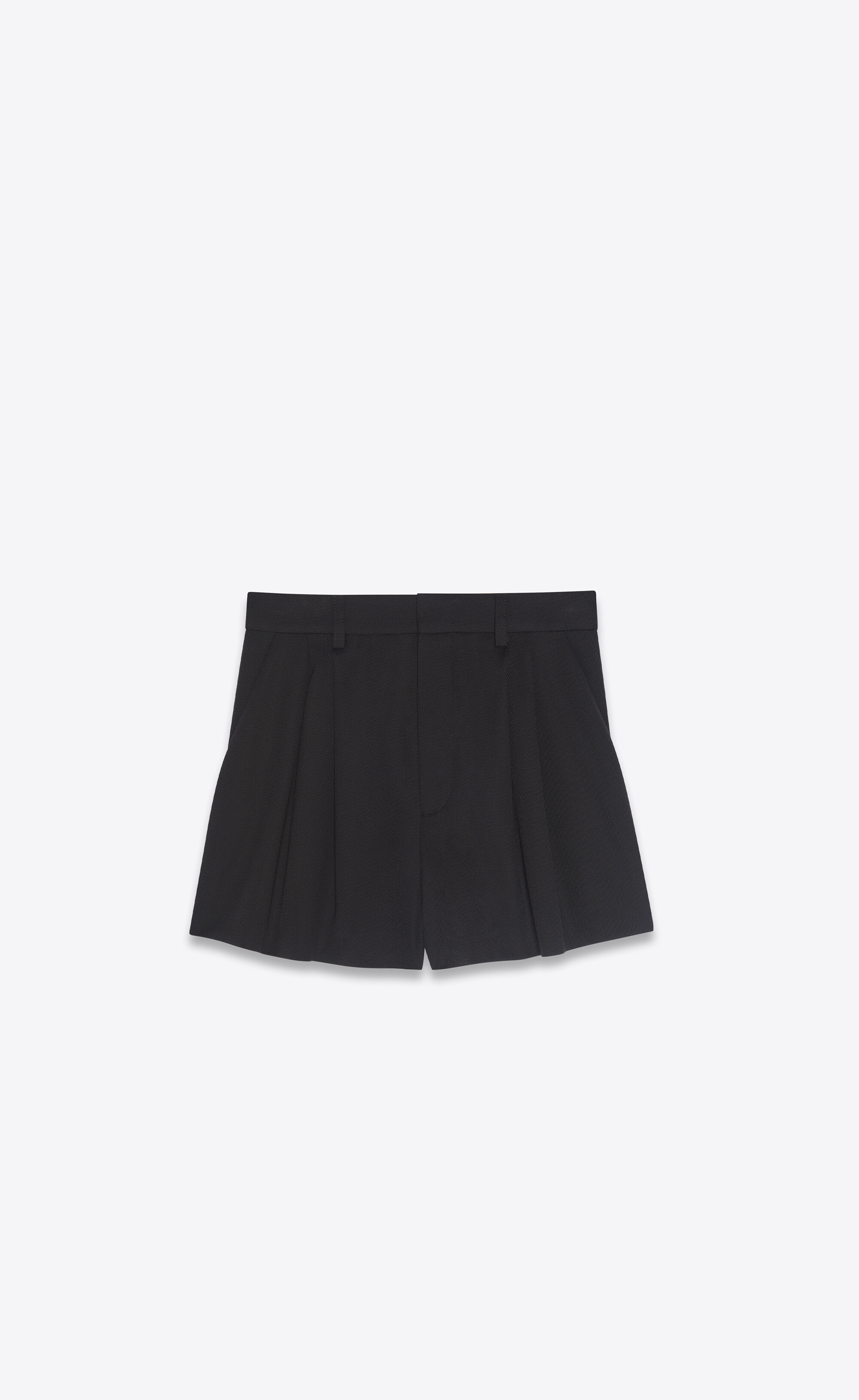 saint laurent shorts