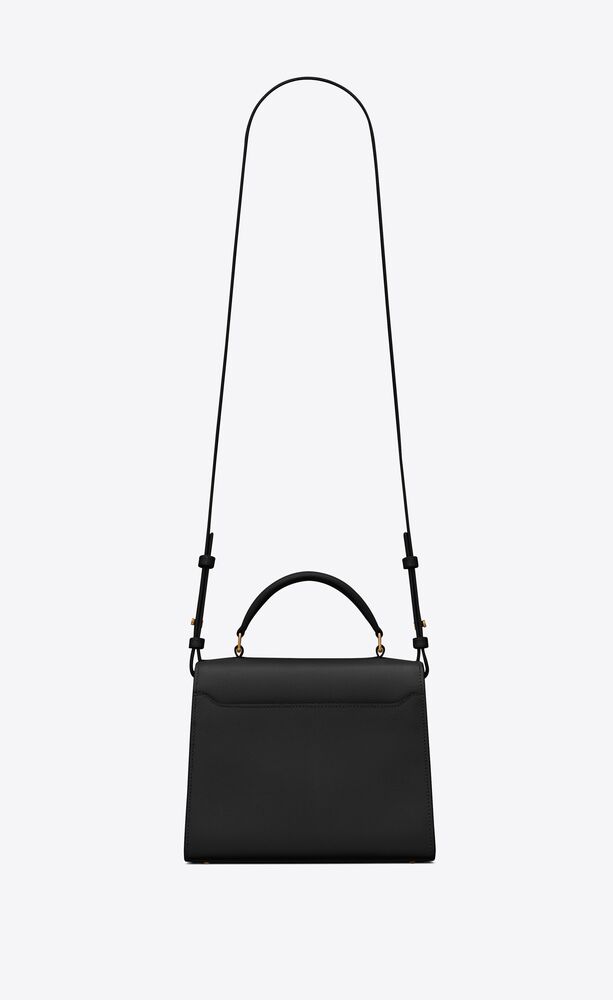 SAINT LAURENT: mini bag for woman - Black  Saint Laurent mini bag  7103182R20W online at