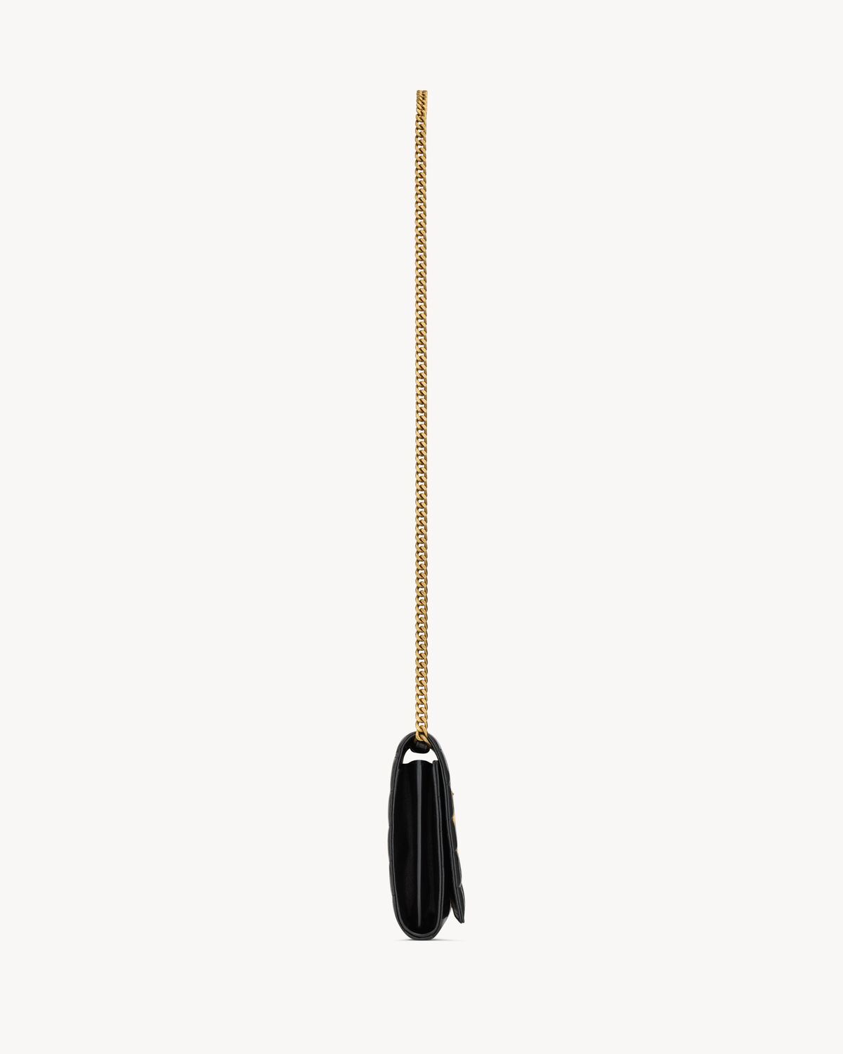 lambskin cassandre chain wallet