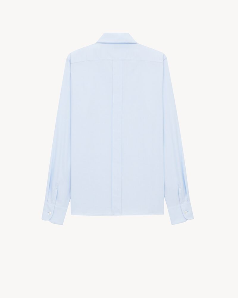 CASSANDRE oxford shirt in cotton