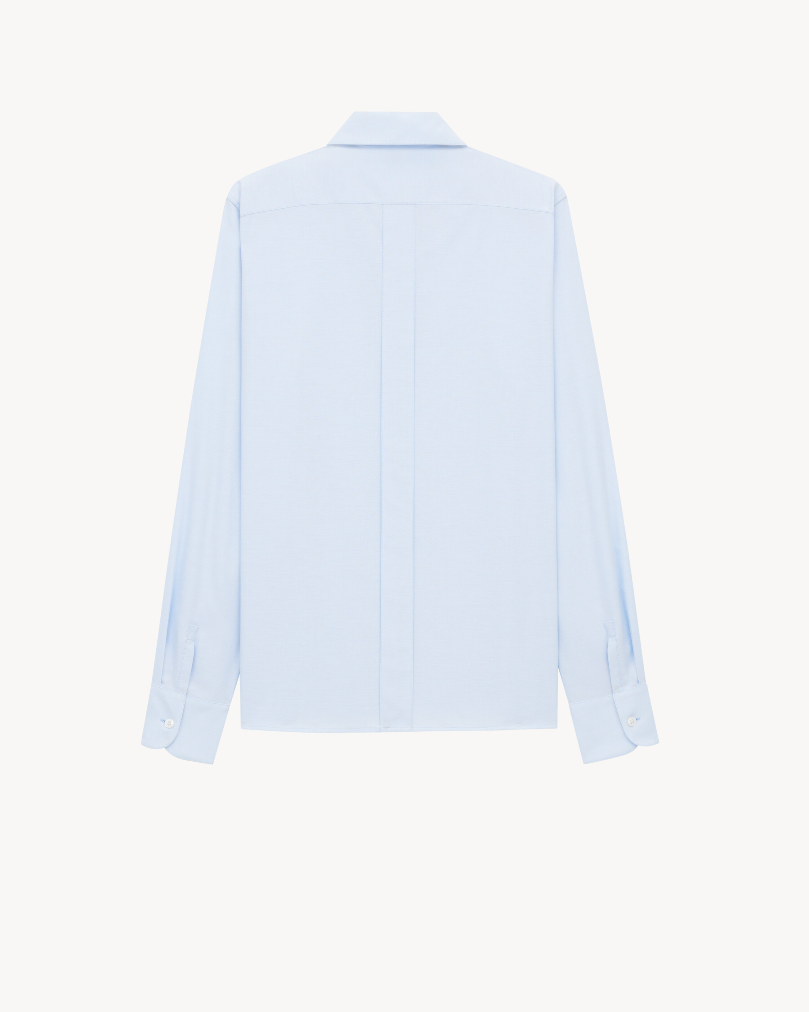 CASSANDRE oxford shirt in cotton