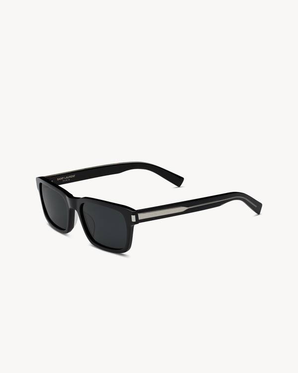 サンローラン　サングラス SAINT LAURENT サンローラン サングラス BOLD 1 002 スクエア