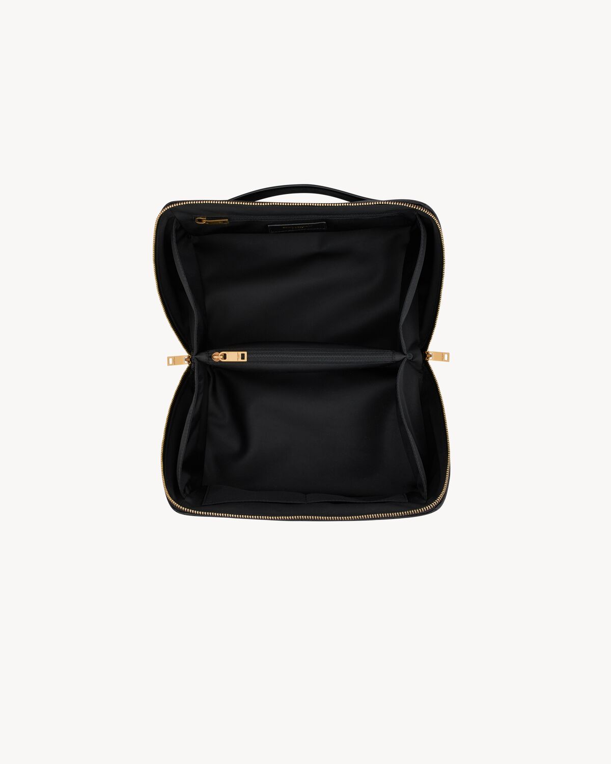 생로랑 양가죽 가비 배니티 케이스 7531711EL071000