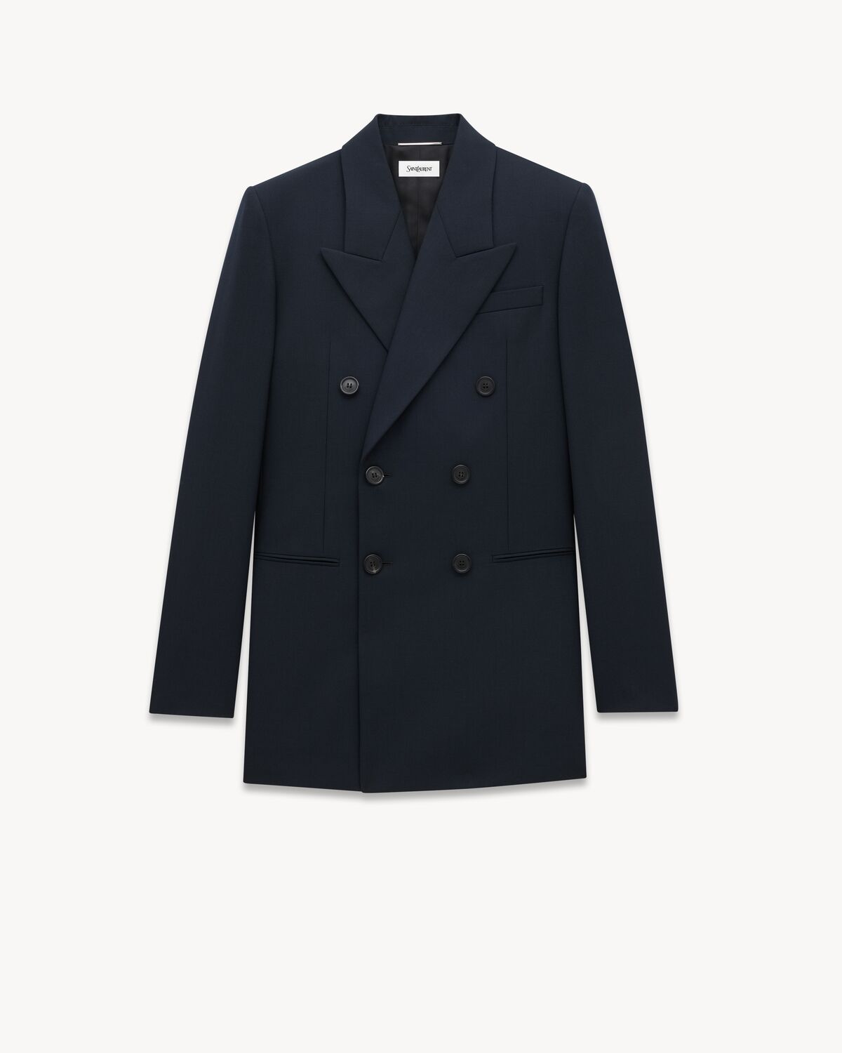 Jacket In Wool Saint Laurent YSL jacket-in-wool-saint-laurent-ysl