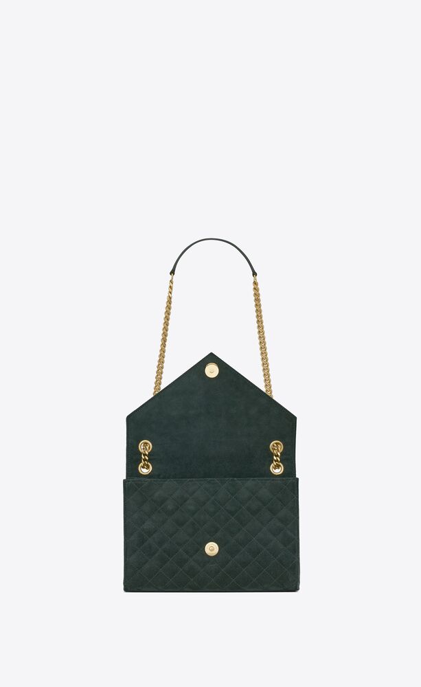 ysl matelasse bag medium