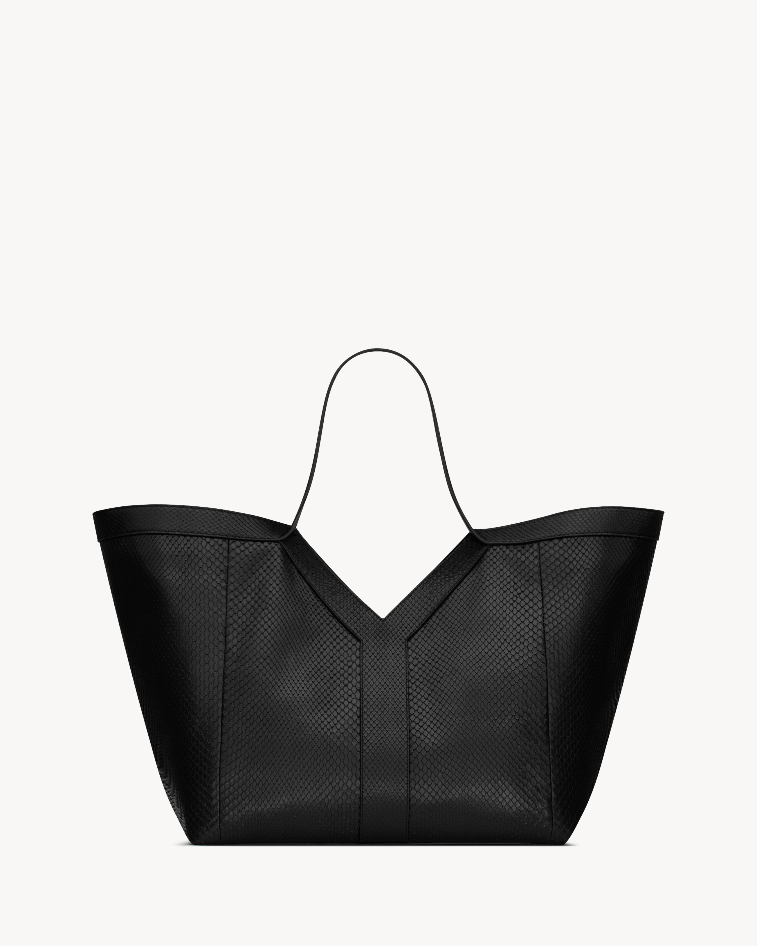Y tote in python