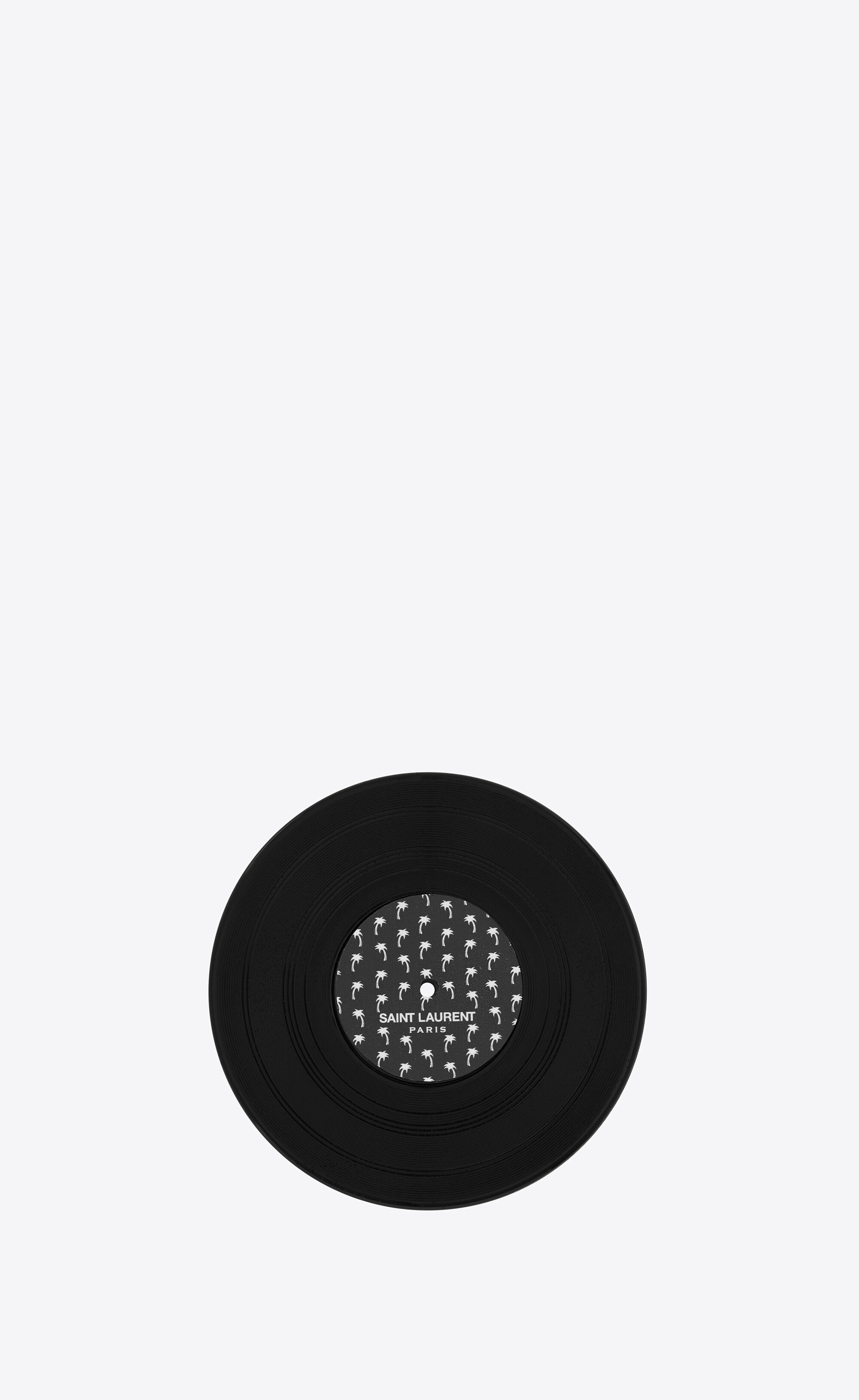 Vinyl coasters