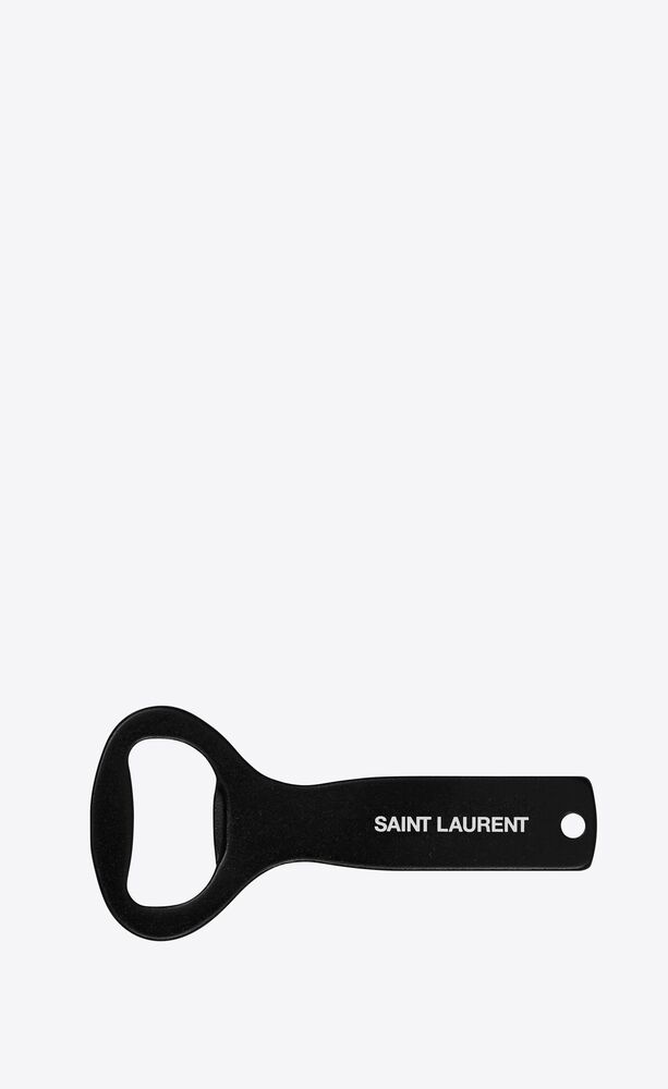 Saint Laurent bottle opener, Saint Laurent