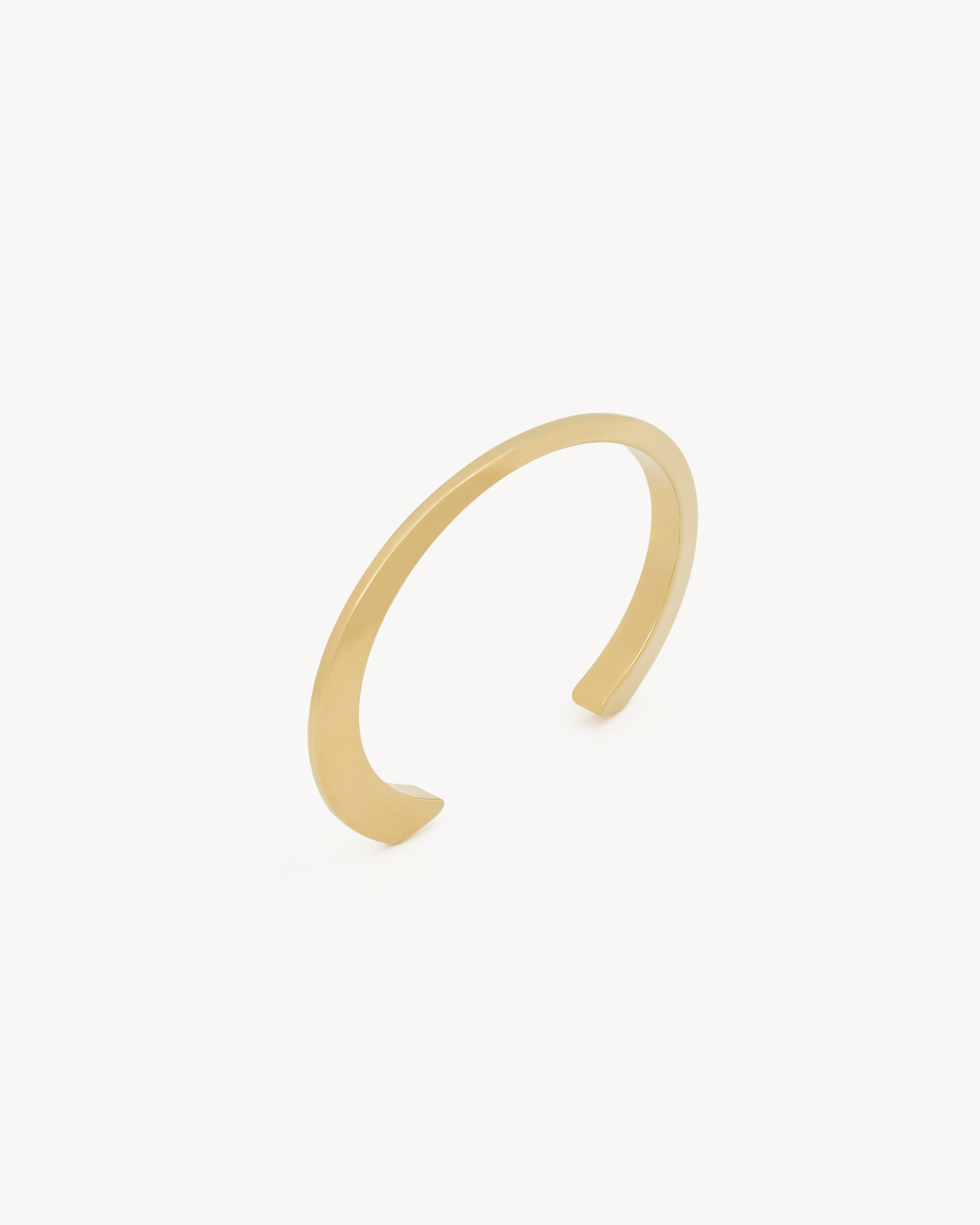Bracciali a polsino con design a punta in metallo