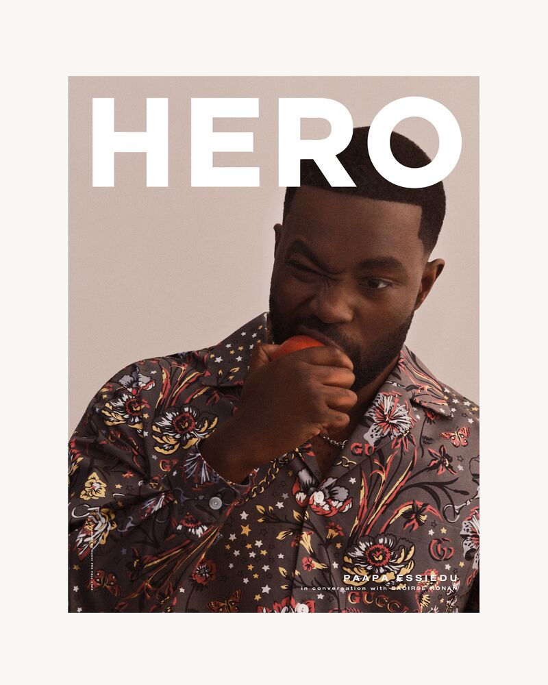 HERO UK MAGAZINE