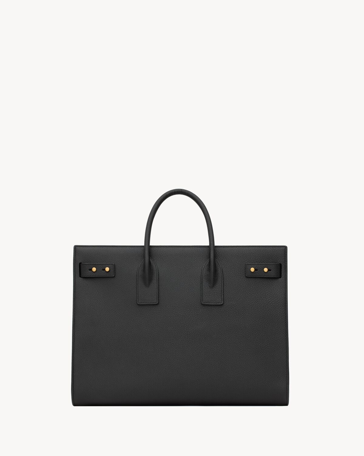 sac de jour thin large in grained leather