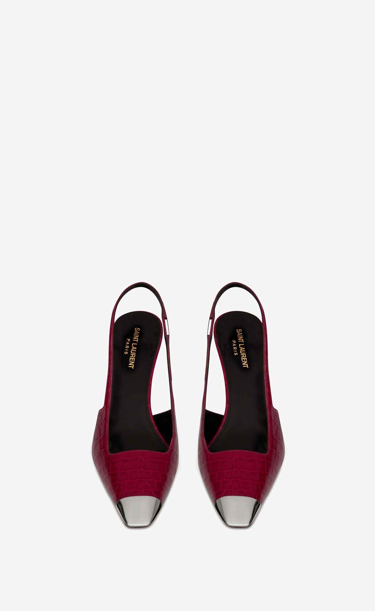 ysl heels size 9