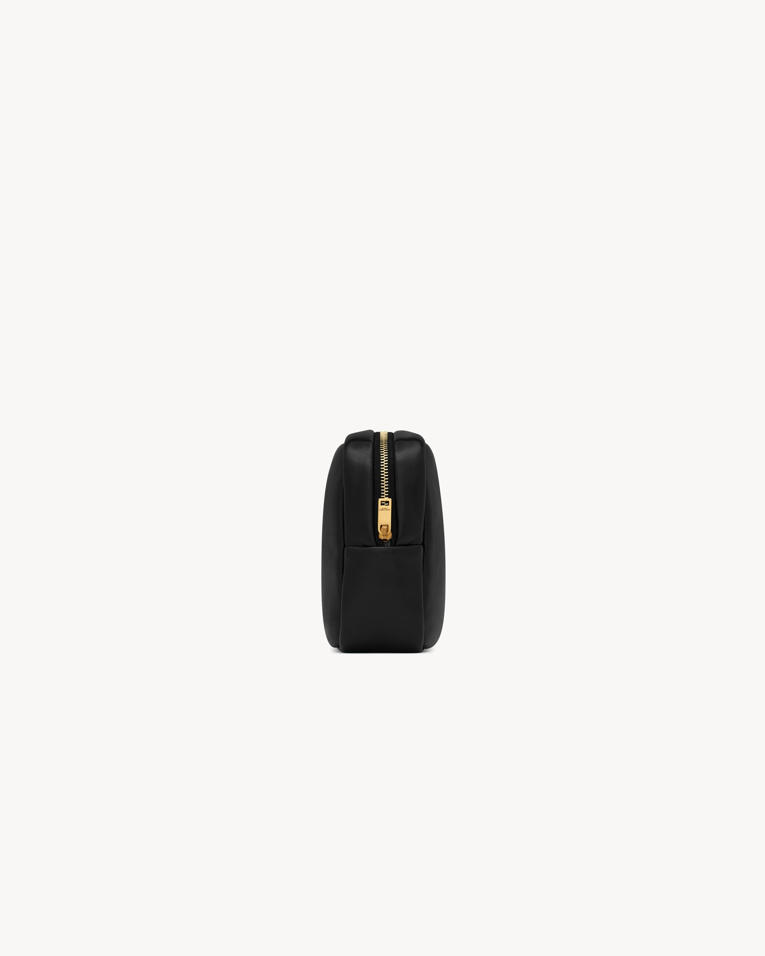 CALYPSO cosmetic pouch in lambskin | Saint Laurent | YSL.com
