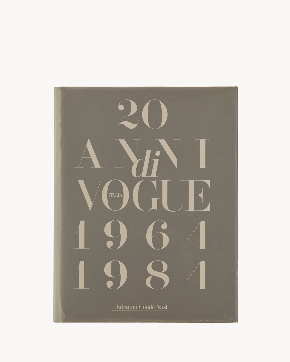 20 ANNI DI VOGUE