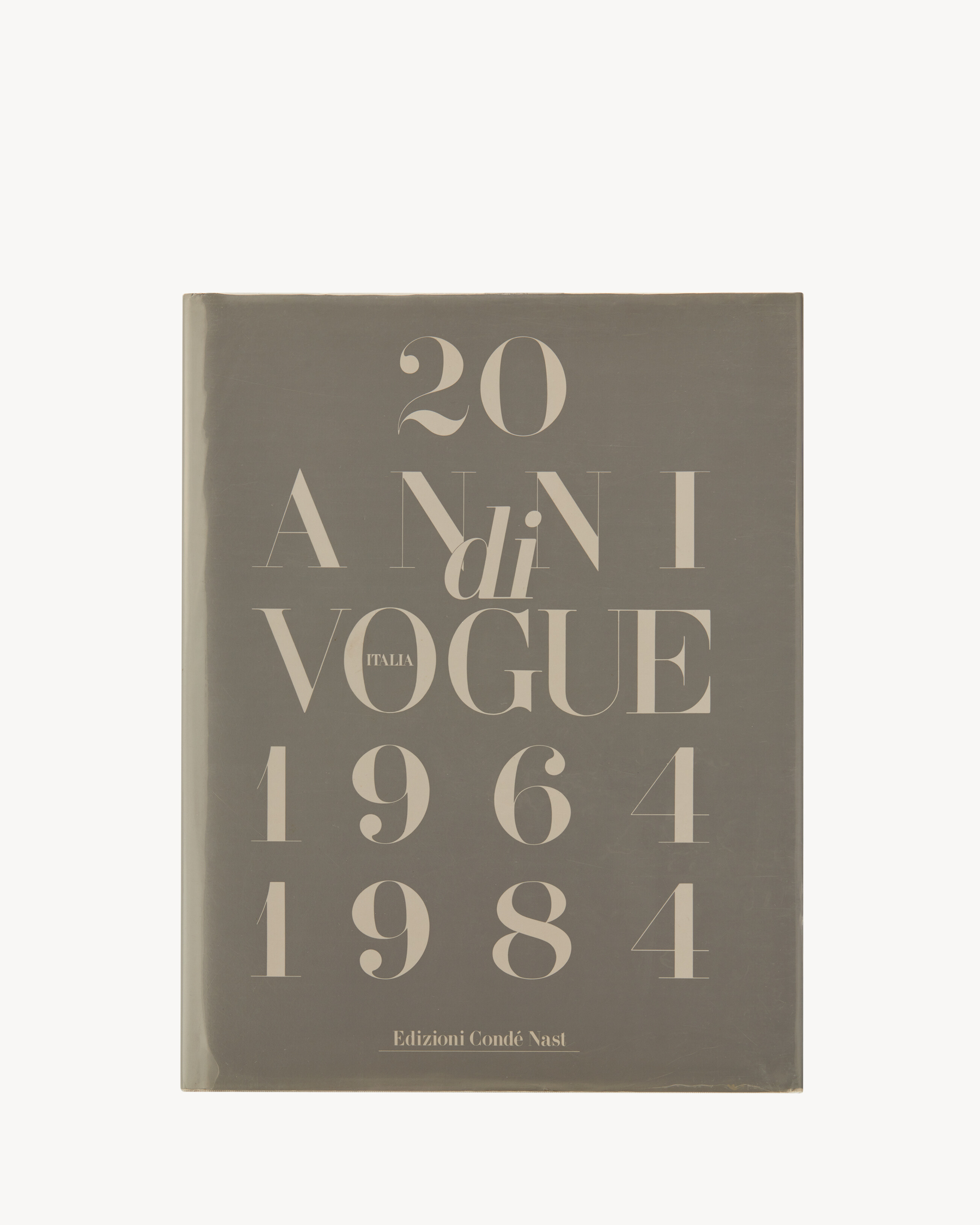 20 ANNI DI VOGUE