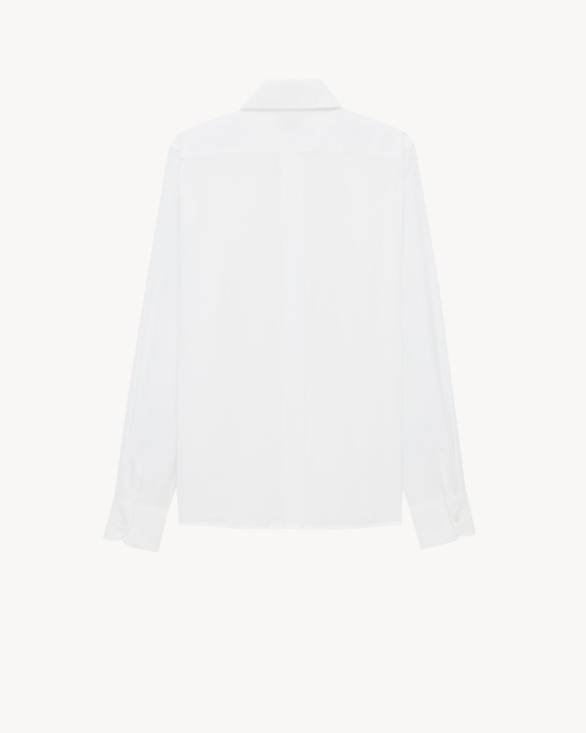 cassandre shirt in cotton poplin