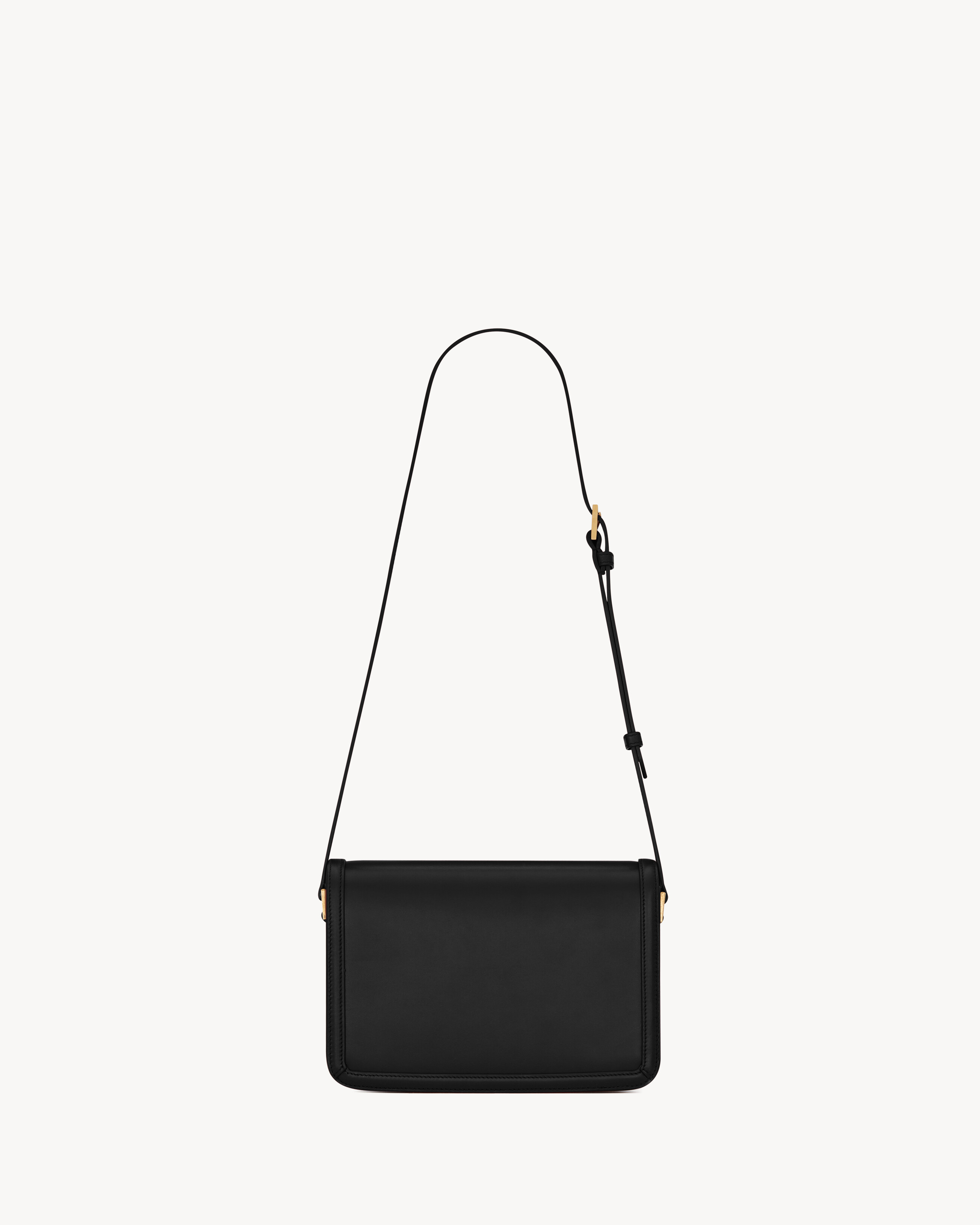 SOLFERINO MEDIUM SATCHEL IN BOX SAINT LAURENT