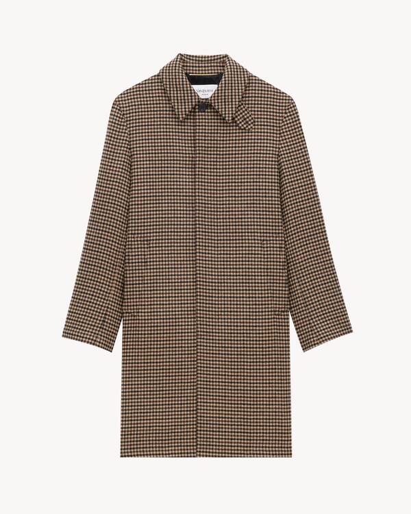 イブサンローラン チェックのフレアコート Small-842883YZ9CF9773_A.jpg?v=1